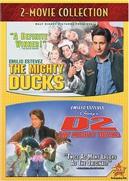 Mighty Duck/D2: Mighty Ducks 2 (DVD)