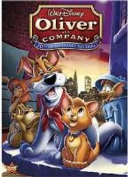 Oliver & Company (DVD)