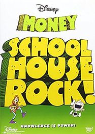 Schoolhouse Rock Mone (DVD)