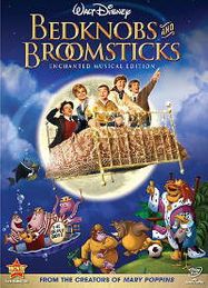 Bedknobs & Broomsticks [Special Edition] (DVD)