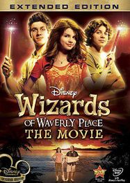 Wizards Of Waverly: Movie (DVD)