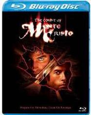 Count Of Monte Cristo [2002] (BLU)