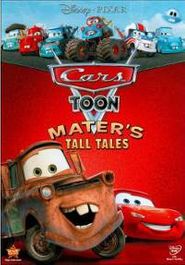 Mater's Tall Tales (DVD)