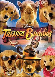 Treasure Buddies (DVD)