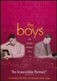The Boys: The Sherman Brothers Story (DVD)