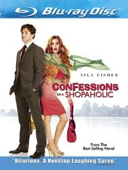 Confessions Of A Shopaholic (DVD)