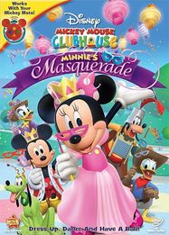 Minnie's Masquerade