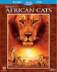 African Cats (BLU)