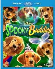 Spooky Buddies (DVD)