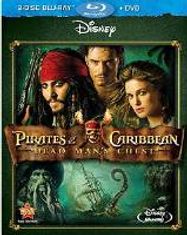 Pirates Of The Caribbean: Dead Man's Chest (DVD)