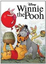 Winnie The Pooh Movie [2011] (DVD)