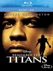 Remember The Titans (BLU)
