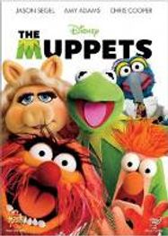 The Muppets [2011] (DVD)