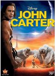 John Carter (DVD)