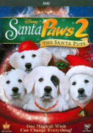 Santa Paws 2: The Santa Pups / (ws Sub) (DVD)
