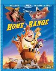 Home On The Range (BLU)