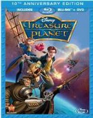 Treasure Planet (BLU)