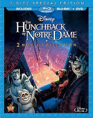 The Hunchback Of Notre Dame (2-Movie Collection) (BLU)