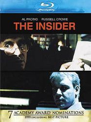 The Insider [1999] (BLU)