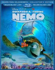 Finding Nemo (BLU)