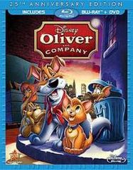 Oliver & Company [1988] (25th Anniversary Edition) (BLU)