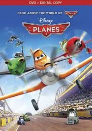 Planes [2013] (DVD)