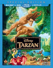 Tarzan [1999] (BLU)
