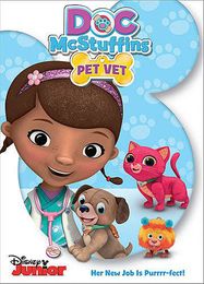 Doc Mcstuffins: Doc Pet Vet