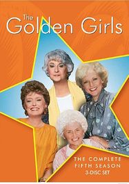 The Golden Girls: The Complete Fifth Season (DVD)