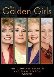 The Golden Girls: The Complete Seventh Season (DVD)