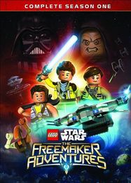 Lego Star Wars: Freemaker Adventures (DVD)