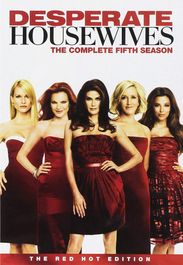 Desperate Housewives: Complete Fifth Season (DVD)