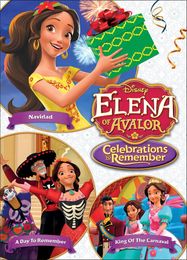 Elena Of Avalor: Celebrations