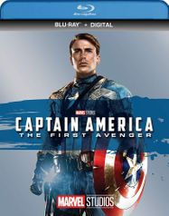 Captain America: First Avenger