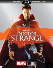 Marvel's Doctor Strange [2016] (BLU)