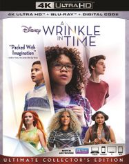 A Wrinkle In Time (4k UHD)