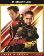 Ant-Man & The Wasp [2018] (4k UHD)