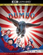 Dumbo (2019) [4k Ultra Hd]