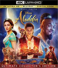 Aladdin [2019] (4K UHD)