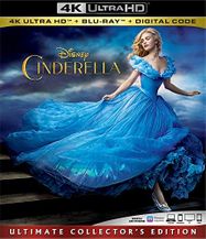 Cinderella [2015] (4k UHD)