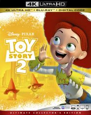 Toy Story 2 [4k Ultra Hd]