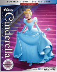 Cinderella: Anniversary Editio