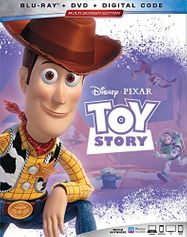 Toy Story [1995] (BLU)