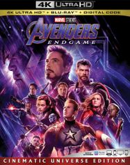 Avengers: Endgame [2019] (4K Ultra HD)