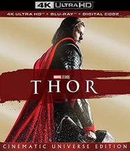 Thor [4k Ultra Hd]
