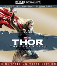 Thor: Dark World (2013) [4K Ultra-HD]
