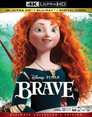 Brave (2012) [4k Ultra Hd]