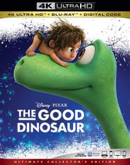 Good Dinosaur [4k Ultra Hd]