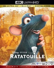 Ratatouille [2007] (4k UHD)