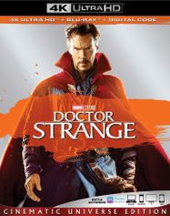 Doctor Strange (4K Ultra HD)